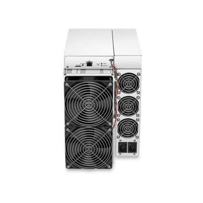 BCH BTC Asic Miner Antminer S19a Pro 110t Sha256 RJ45 Ethernet 10/100M Połączenie