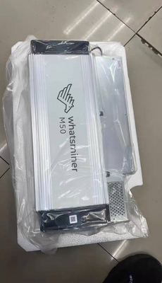 WhatsMiner M50S Bitcoin Asic Miner 118t 120T 26j/T BTC BCH BSV Sha256 Mining Machine