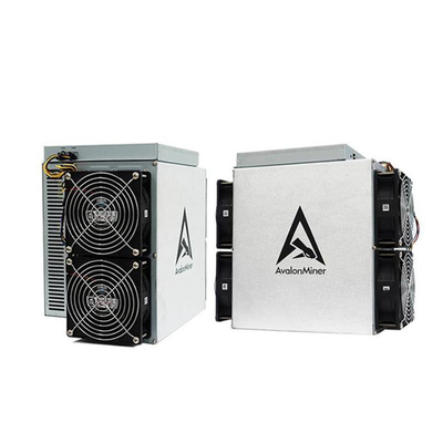 Canaan Avalon 1246 85T Bitmain Asic Górnik 3420W AvalonGórnik A1246