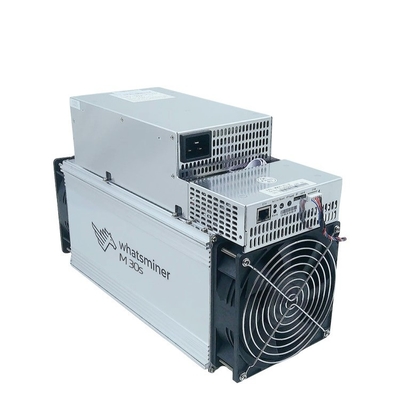 M30+ 100Th Asic WhatsGórnik Wysokowydajne narzędzie górnicze BTC 3400W
