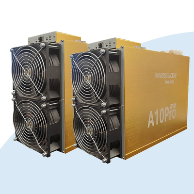 12V Innosilicon A10 Pro Górnik 7gb 740mh Asic Ethereum Górnik 1350W