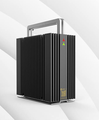 JasGórnik X4 Brick ETH/ETC Etasz Asic Górnik 30W 65MH/S 5GB Storage