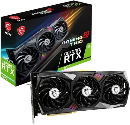 Karta graficzna GeForce RTX 3070 8 GB Mining Rig GDRR6 256-bitowa karta górnicza