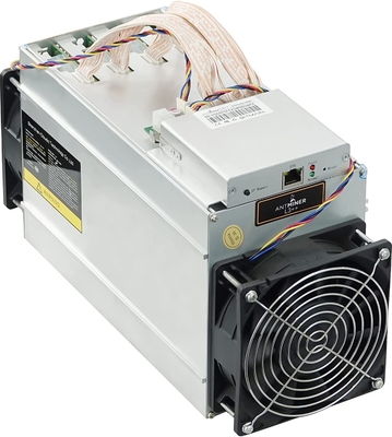 zaszyfrować LTC Górnik Maszyna Asic Bitmain AntGórnik L3++ 580m z zasilaczem