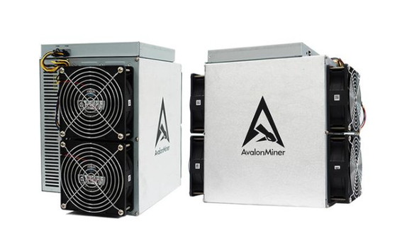 BTC Avalon 1246 Górnik 90. 85., Canaan AvalonGórnik 1166 Pro Asic Mining Maszyna