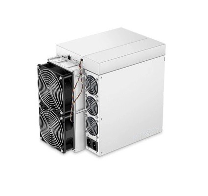 AntGórnik D7 1286Gh 3148W Asic Bitmain Algorytm X11 Mining Maszyna