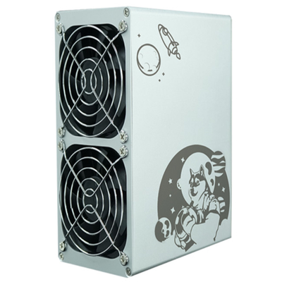 Silent LTC Górnik Maszyna Mini DOGE 0.185GH/S 233W Goldshell zaszyfrować Górnik