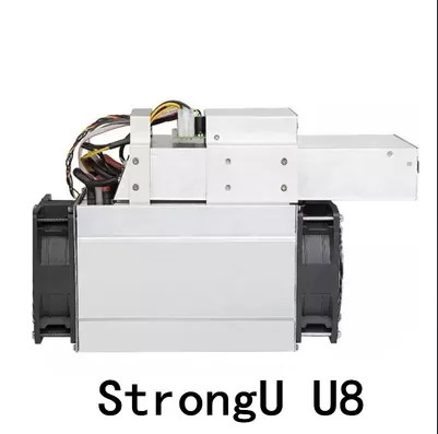 Asic Górnik StrongU U8 46T 2100W Asic Górnik Maszyna 46th/S Górnik