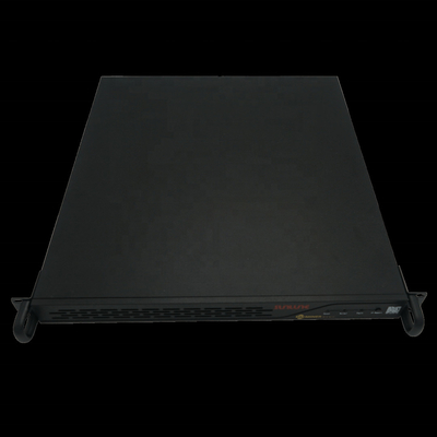 FCC Litecoin Górnik Maszyna JasGórnik X4 C 1U 450M 240W 5GB SERWER