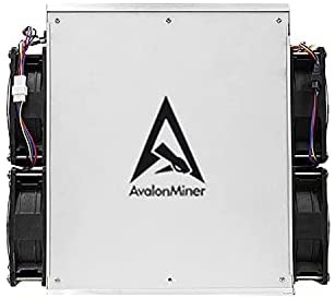 BTC Asic Górnik Avalon 1166pro 72th