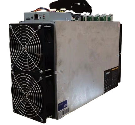 Ethereum Asic Etasz Górnik Innosilicon A11 8G 1500+Mh Do 2000mh 2Gh/S