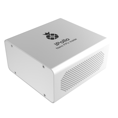 IPOLLO V Mini Ethereum Miner Machine 300M 190w Algorytm Ethash