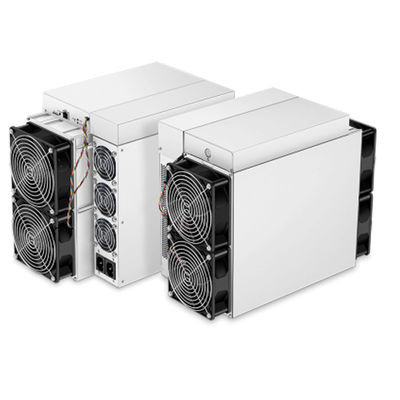 BCH BTC Asic Miner Antminer S19a Pro 110t Sha256 RJ45 Ethernet 10/100M Połączenie