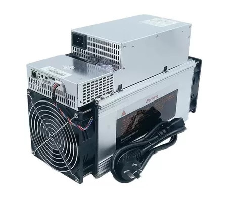 Whatsminer M30S++ algorytm wyszukiwania modelu SHA-256, moc obliczeniowa 112Th/s