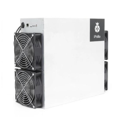 Asic Miner Machine IPollo V1 3150-3600m ETH Miner Ethereum Miner Machine o poborze mocy 3100W.