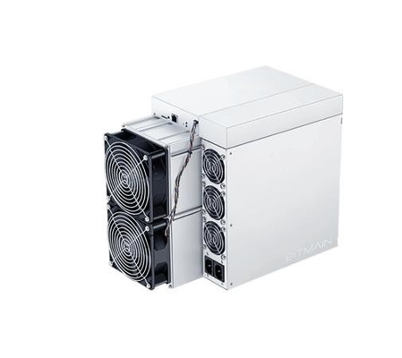BTC Asic Miner Antminer S19 XP 141Th z algorytmu Bitmain mining SHA-256 z maksymalnym hashrate 141Th/s