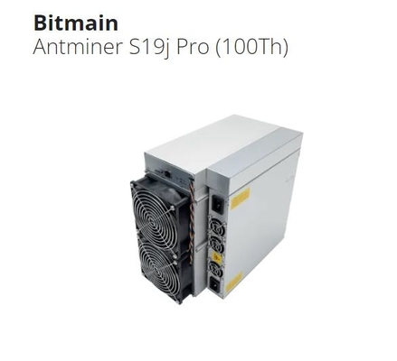 Antminer Asic Miners Bitmain miningS19/S19pro/S19J Pro110t 104t 100t 96t 95t do maszyny Asic Bitcoin Mining2832W-3250W