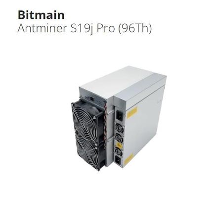 Antminer Asic Miners Bitmain miningS19/S19pro/S19J Pro110t 104t 100t 96t 95t do maszyny Asic Bitcoin Mining2832W-3250W