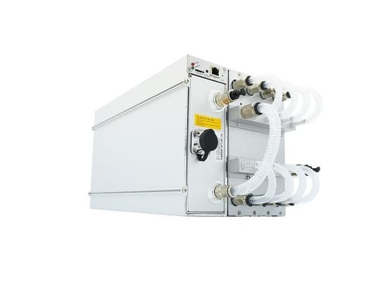 Bitcoin Miner Asics19 Hydro 158t 5451w 34,5j / T Btc / Bch / Bsv Sha256 chłodzona wodą maszyna górnicza