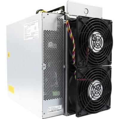 Bitmain Antminer Dash Miner d9 1770g 2839w dash X11 Miner chłodzony powietrzem