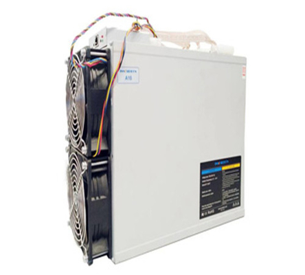 Metal Asic Górnik Innosilicon A10 Pro Ethmaster 500mh 720M 750M 1300W Do wydobycia ETH
