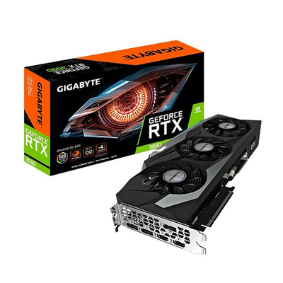 Karta graficzna 24 GB GeForce RTX 3090 Wysokowydajne karty graficzne GDDR6 Mining Rig
