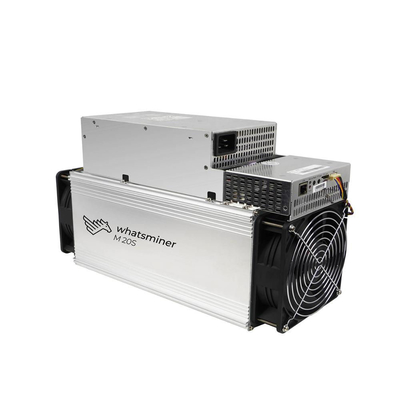 Microbt WhatsGórnik M20s Asic Górnik 62T 65T 68T BTC Maszyna górnicza 2976W-3360W