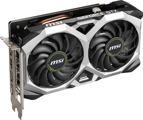 Karta graficzna MSI Gaming GeForce GTX 1660 Super Graphics 1660s DVI