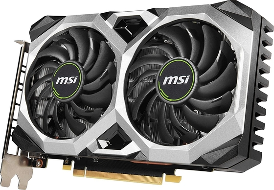 Karta graficzna MSI Gaming GeForce GTX 1660 Super Graphics 1660s DVI