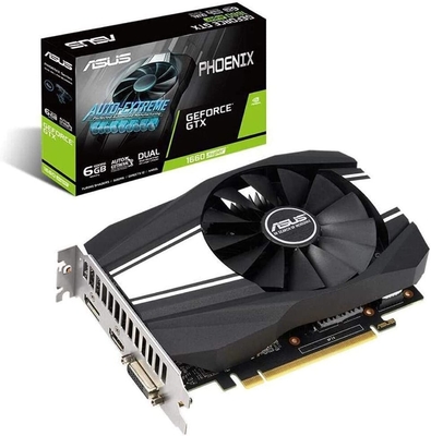 Karta graficzna MSI Gaming GeForce GTX 1660 Super Graphics 1660s DVI