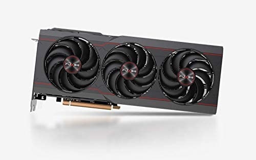 Karta graficzna AMD Sapphire Radeon RX 6800 XT 16 GB GDDR6 o wysokiej wydajności