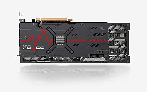 Karta graficzna AMD Sapphire Radeon RX 6800 XT 16 GB GDDR6 o wysokiej wydajności
