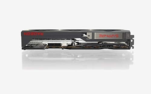 Karta graficzna AMD Sapphire Radeon RX 6800 XT 16 GB GDDR6 o wysokiej wydajności