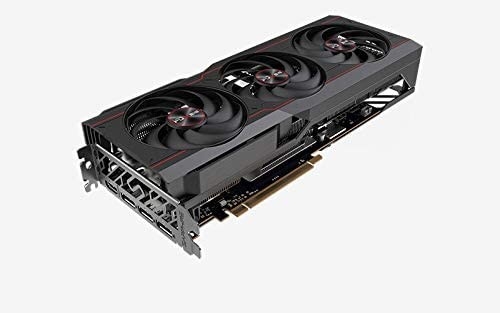 Karta graficzna AMD Sapphire Radeon RX 6800 XT 16 GB GDDR6 o wysokiej wydajności