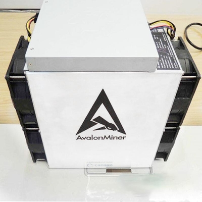Avalon 1166 Bitcoin Mining Equipment Canaan Avalon 1166pro 81 Th Górnik 3000w-3400w