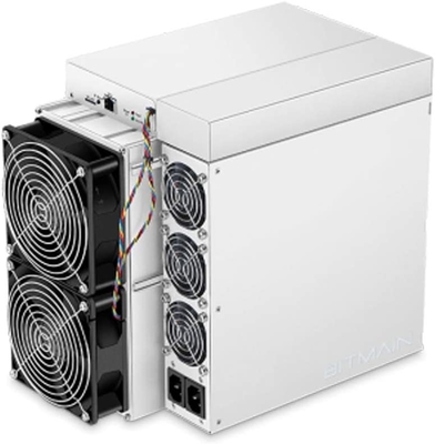 Bitmain AntGórnik S19 Pro 110TH/S 3250W BTC Asic Górnik z zasilaczem