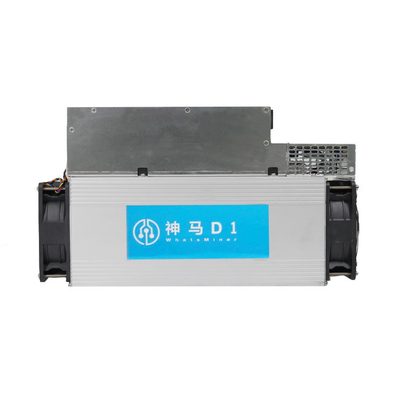 D1 48th MicroBT WhatsGórnik DCR Górnik 2200W 16nm Asic Górnik 12V