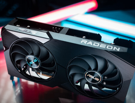 Karta graficzna RX 6600 8G AMD RADEON Mining Rig 14000 MHz 8-pinowa 128-bitowa