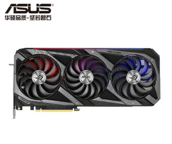 Rog Strix Rtx3080ti O12g Gaming Mining Rig Karta graficzna 19000MHz 384bit