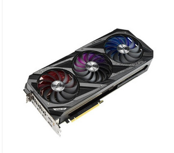 Rog Strix Rtx3080ti O12g Gaming Mining Rig Karta graficzna 19000MHz 384bit