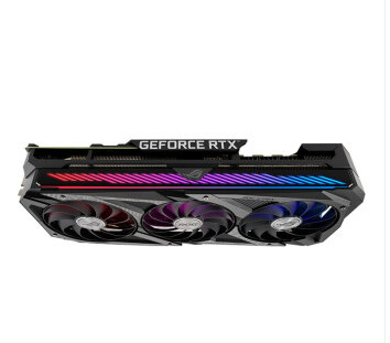 Rog Strix Rtx3080ti O12g Gaming Mining Rig Karta graficzna 19000MHz 384bit
