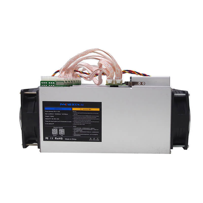 Metal Asic Innosilicon A6 Ltcmaster Górnik 1,23g LTC Innosilicon zaszyfrować Górnik 1500W