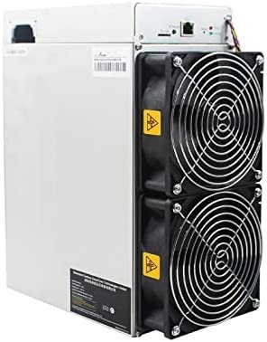 Bitmain Asic Górnik Maszyna AntGórnik D7 1286Gh 3148W Nowy algorytm X11