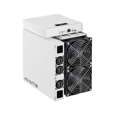 SHA256 Bitmain AntGórnik T19 88th 3344W BTC Mining Maszyna Ethernet Interface