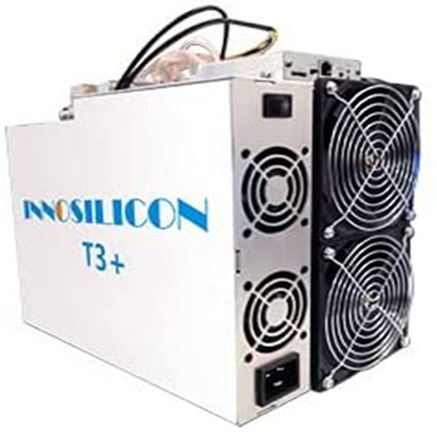 Innosilicon T3 + Bitcoin Generator Maszyna 57th Sha256 High Hashrate Górnik