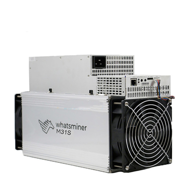 Ethernet Asic WhatsGórnik M31s 80th/S SHA256 3360W dla kryptowalut