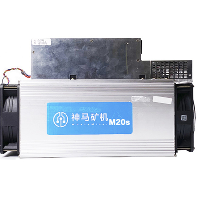 3360W Asic Maszyna Mining WhatsGórnik M20s 68Th/S Najmocniejszy Asic Górnik Sha256