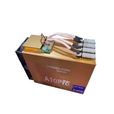 ETH 1350W Ethereum Asic Górnik Innosilicon A10 Pro 6G 720Mh Etasz Asic Górnik
