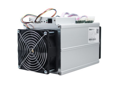 Ebang Ebit E9+ 9TH/S BTC Asic Block Chain Górnik 1480W Złącze zasilania Ethernet