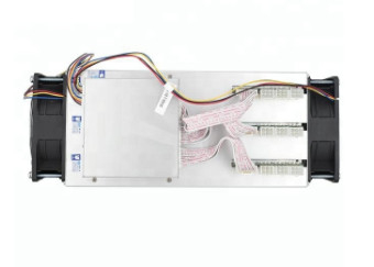 Ebang Ebit E9+ 9TH/S BTC Asic Block Chain Górnik 1480W Złącze zasilania Ethernet